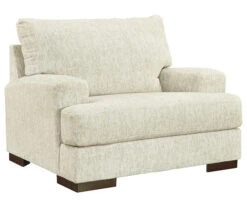 Caretti Parchment Chair And A Half -Furniture Sale Shop 810594577 1 1