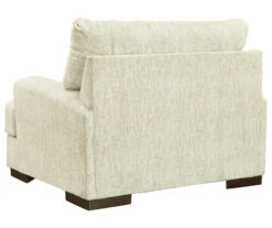 Caretti Parchment Chair And A Half -Furniture Sale Shop 810594577 2