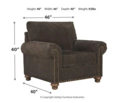 Stracelen Sable Armchair 12 Stracelen Sable Armchair -Furniture Sale Shop 810594583 3 1