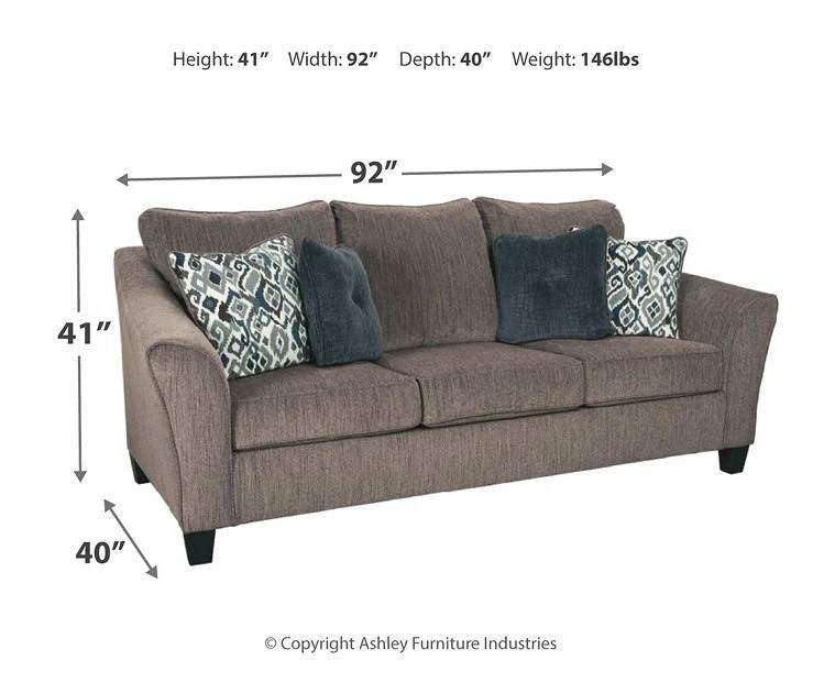 Nemoli Slate Sofa 15 Nemoli Slate Sofa - Image 13