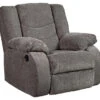 Tulen Gray Rocker Recliner 1 Tulen Gray Rocker Recliner -Furniture Sale Shop 810594621