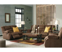 Tulen Chocolate Reclining Sofa 15 Tulen Chocolate Reclining Sofa -Furniture Sale Shop 810594622 810594623 2