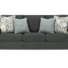 Bayonne Charcoal Sofa -Furniture Sale Shop 810594658 3