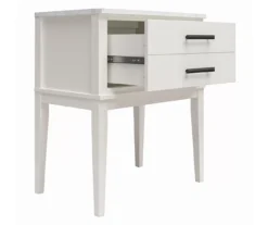 Ameriwood Madison Lane Faux Marble Nightstand -Furniture Sale Shop 810596933