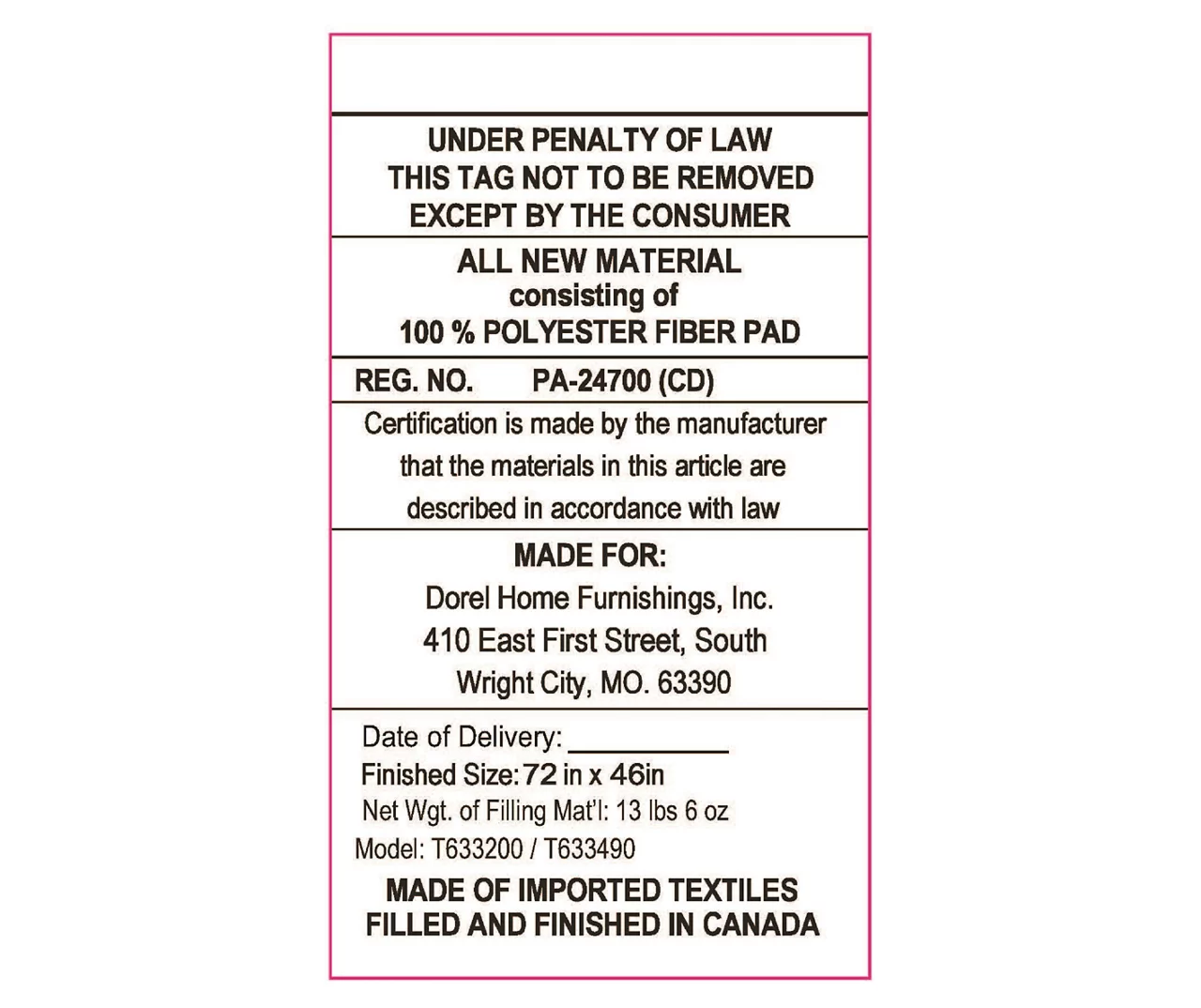 DHP Elbern Black Metal Futon With Cover 14 DHP Elbern Black Metal Futon With Cover - Image 12