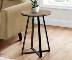Monarch Metal Accent Table 20 Monarch Metal Accent Table -Furniture Sale Shop 810598397 B0