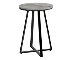 Monarch Metal Accent Table 16 Monarch Metal Accent Table -Furniture Sale Shop 810598398 A0