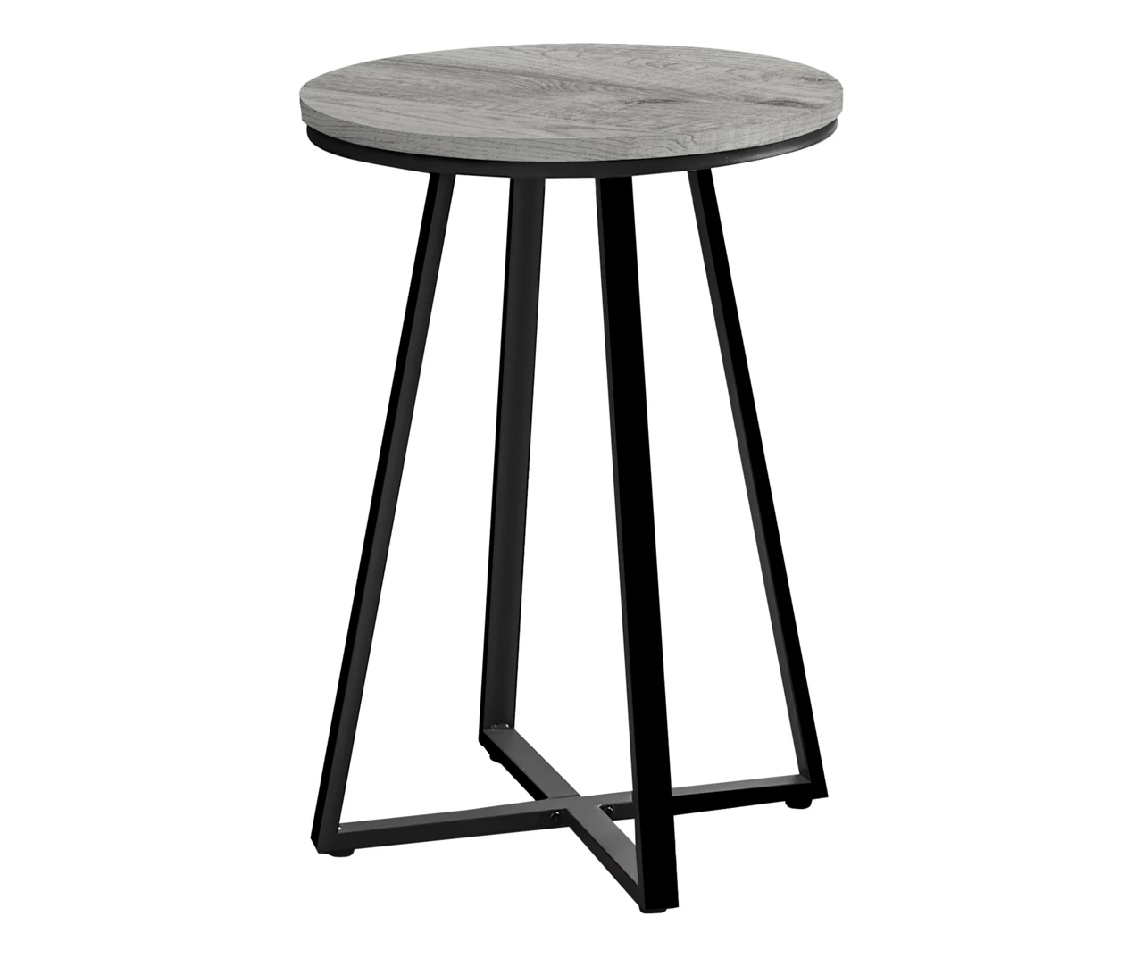 Monarch Metal Accent Table 5 Monarch Metal Accent Table - Image 3
