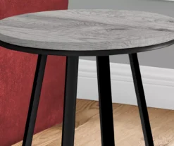 Monarch Metal Accent Table 24 Monarch Metal Accent Table -Furniture Sale Shop 810598398 B8