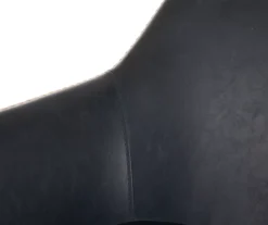 Glitzhome Mid-Century Modern Faux Leather Dining Chairs, 2-Pack 21 Glitzhome Mid-Century Modern Faux Leather Dining Chairs, 2-Pack -Furniture Sale Shop 810598714 A0 4 1