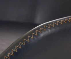 Glitzhome Mid-Century Modern Faux Leather Dining Chairs, 2-Pack 22 Glitzhome Mid-Century Modern Faux Leather Dining Chairs, 2-Pack -Furniture Sale Shop 810598714 A0 5 1