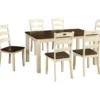 Woodanville 7-Piece Dining Set 2 Woodanville 7-Piece Dining Set -Furniture Sale Shop 810599358 3