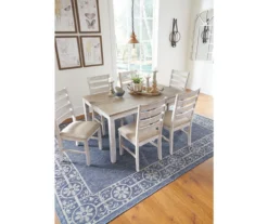 Nutley 7-Piece Dining Set -Furniture Sale Shop 810599553 3