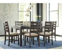 Rokane 7-Piece Dining Set -Furniture Sale Shop 810599554 3