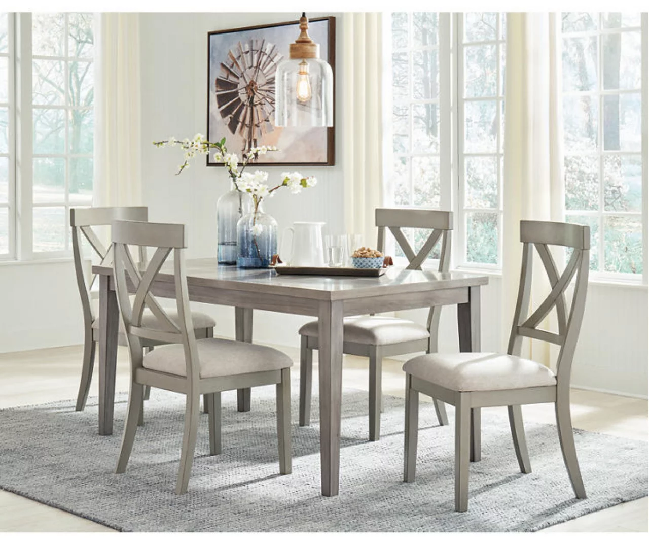 Parellen Dining Table 7 Parellen Dining Table - Image 5