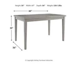 Parellen Dining Table 19 Parellen Dining Table -Furniture Sale Shop 810599557 7