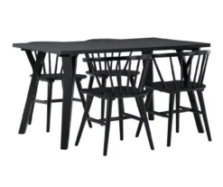 Otaska Rectangular Dining Table -Furniture Sale Shop 810599561