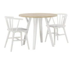 Grannen Round Dining Table -Furniture Sale Shop 810599563 2