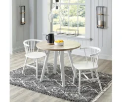 Grannen Round Dining Table -Furniture Sale Shop 810599563 3