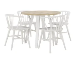Grannen Round Dining Table -Furniture Sale Shop 810599563 4