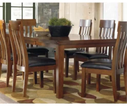 Ralene Extension Leaf Dining Table -Furniture Sale Shop 810599579