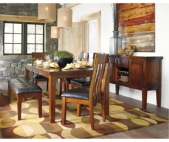 Ralene Extension Leaf Dining Table -Furniture Sale Shop 810599579 3