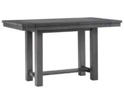 Myshanna Extension Leaf Counter-Height Dining Table 13 Myshanna Extension Leaf Counter-Height Dining Table -Furniture Sale Shop 810599581 6