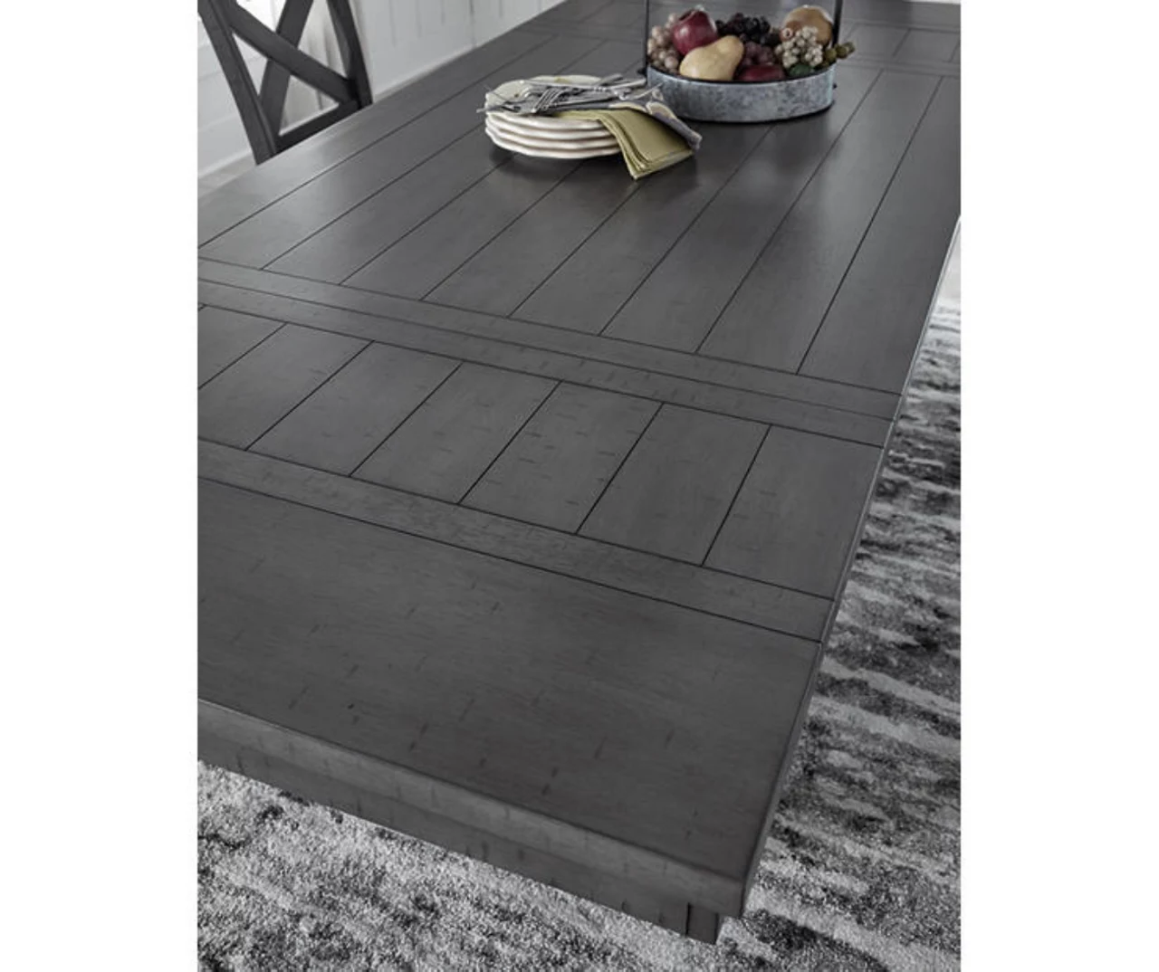 Myshanna Extension Leaf Counter-Height Dining Table 7 Myshanna Extension Leaf Counter-Height Dining Table - Image 5