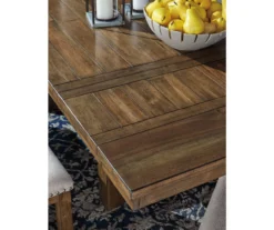 Moriville Extension Leaf Dining Table -Furniture Sale Shop 810599584 10