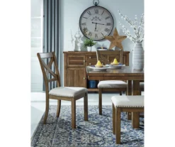 Moriville Extension Leaf Dining Table -Furniture Sale Shop 810599584 7