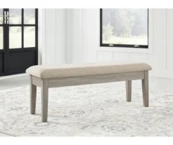 Parellen Upholstered Storage Dining Bench -Furniture Sale Shop 810599596 3