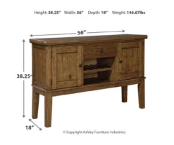 Ralene Dining Server -Furniture Sale Shop 810599601 2