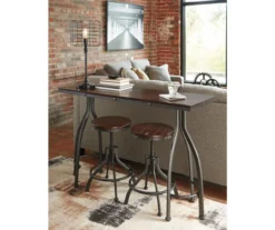 Odium 3-Piece Counter-Height Dining Set -Furniture Sale Shop 810599614 2