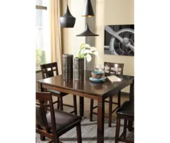 Bennox 5-Piece Counter-Height Dining Set 9 Bennox 5-Piece Counter-Height Dining Set -Furniture Sale Shop 810599620 2