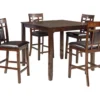 Bennox 5-Piece Counter-Height Dining Set -Furniture Sale Shop 810599620 4