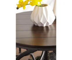 Odium 5-Oiece Counter-Height Dining Set -Furniture Sale Shop 810599623 10