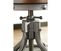 Odium 5-Oiece Counter-Height Dining Set -Furniture Sale Shop 810599623 3