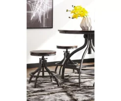 Odium 5-Oiece Counter-Height Dining Set -Furniture Sale Shop 810599623 7