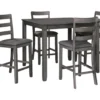 Fairview 5-Piece Counter-Height Dining Set 1 Fairview 5-Piece Counter-Height Dining Set -Furniture Sale Shop 810599624 2