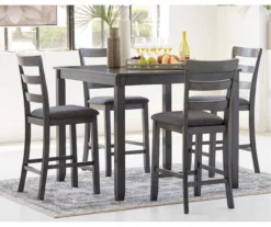 Fairview 5-Piece Counter-Height Dining Set -Furniture Sale Shop 810599624