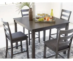 Fairview 5-Piece Counter-Height Dining Set -Furniture Sale Shop 810599624 6