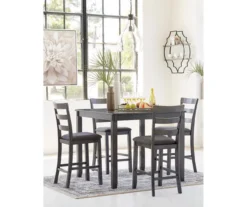 Fairview 5-Piece Counter-Height Dining Set -Furniture Sale Shop 810599624 9