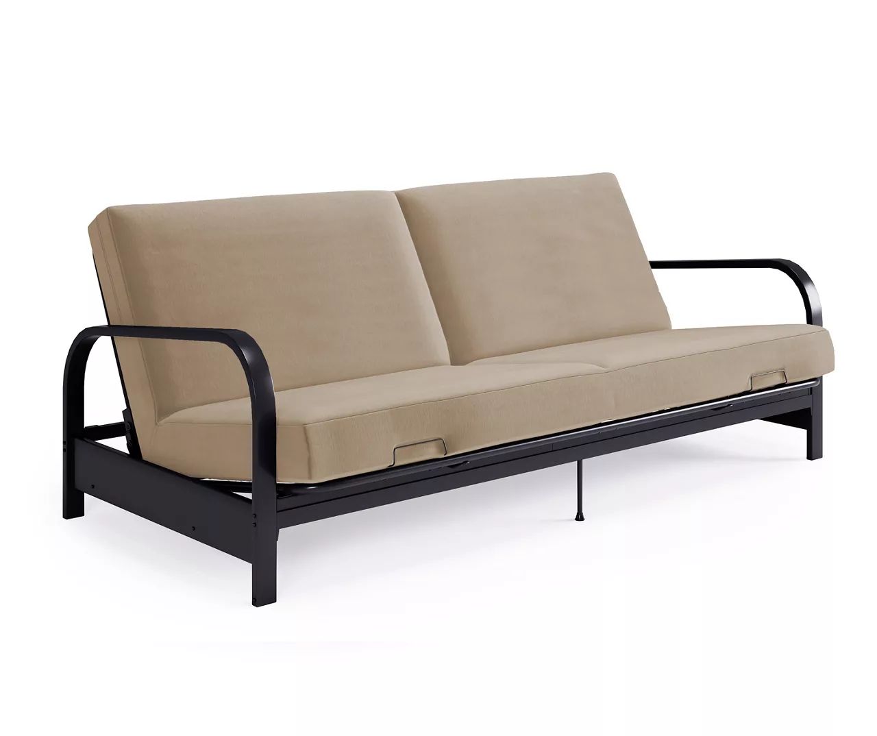 DHP Elbern Black Metal Futon With Cover 15 DHP Elbern Black Metal Futon With Cover - Image 13