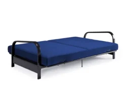 DHP Elbern Black Metal Futon With Cover 22 DHP Elbern Black Metal Futon With Cover -Furniture Sale Shop 810600181 A9