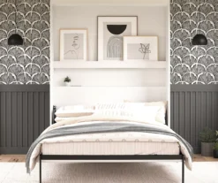 Novogratz Her Majesty Wall Bed -Furniture Sale Shop 810610485 B0 3