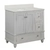 DHP Atwater Living Jazmyn Bathroom Vanity With White Sink 1 DHP Atwater Living Jazmyn Bathroom Vanity With White Sink -Furniture Sale Shop 810610489 A0 1