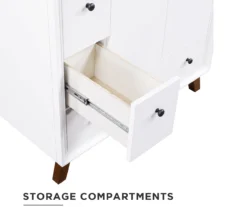 DHP Atwater Living Delias Bathroom Vanity With White Sink -Furniture Sale Shop 810610514 A0