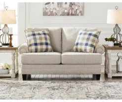 Meggett Linen Loveseat 8 Meggett Linen Loveseat -Furniture Sale Shop 810610792 A0 3