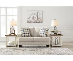 Meggett Linen Loveseat 9 Meggett Linen Loveseat -Furniture Sale Shop 810610792 A0 4