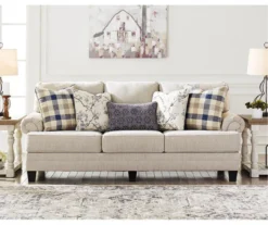 Meggett Linen Sofa -Furniture Sale Shop 810610793 A0 4